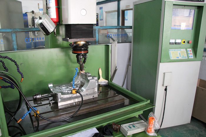 卧龙软件零件加工