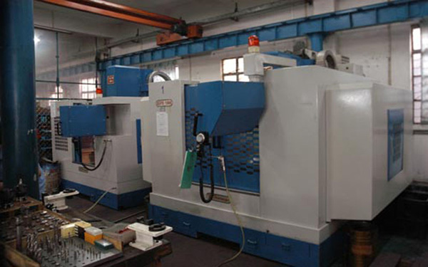 卧龙计划CNC设备