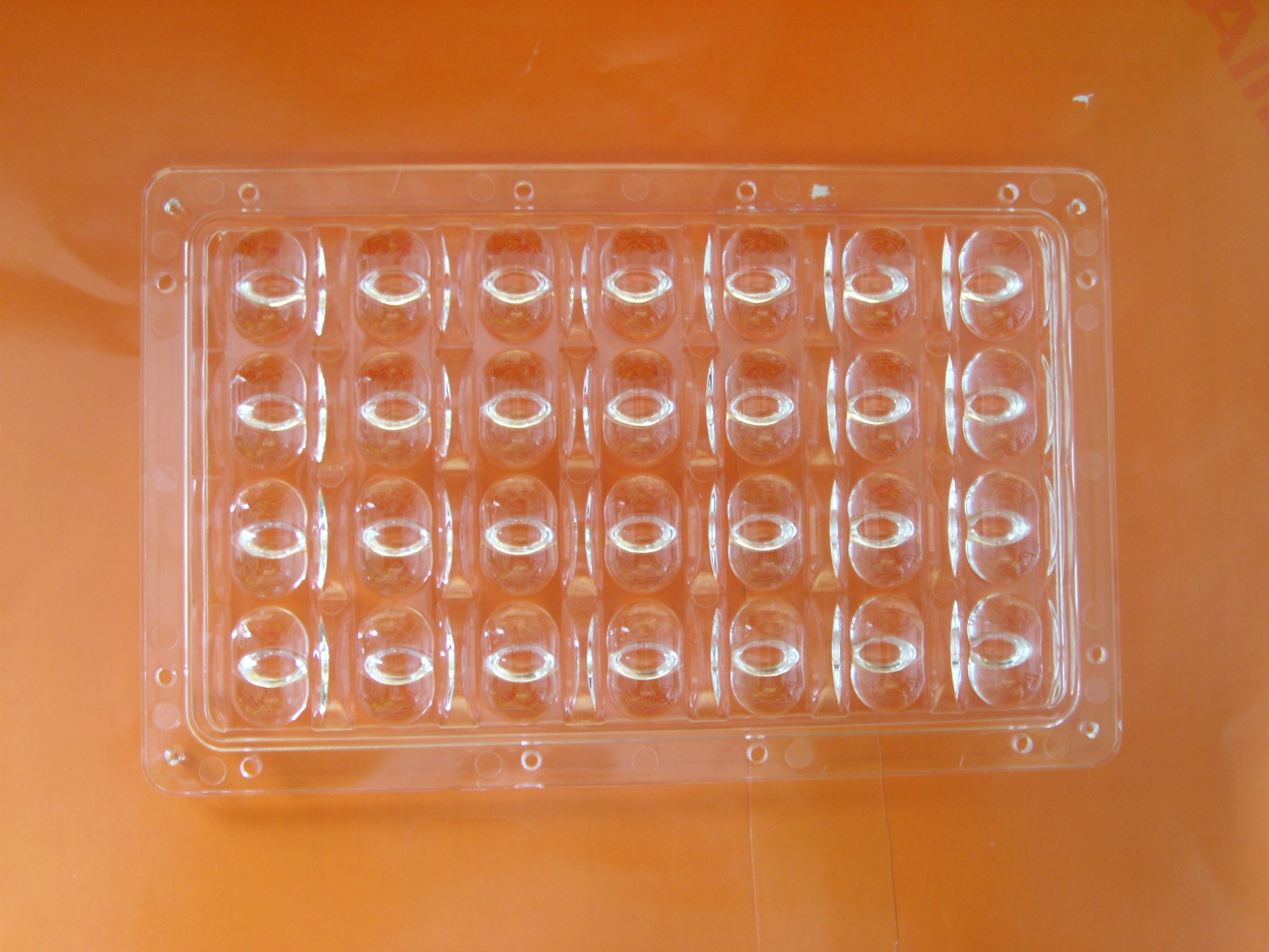 爆款！卧龙28W路灯透镜