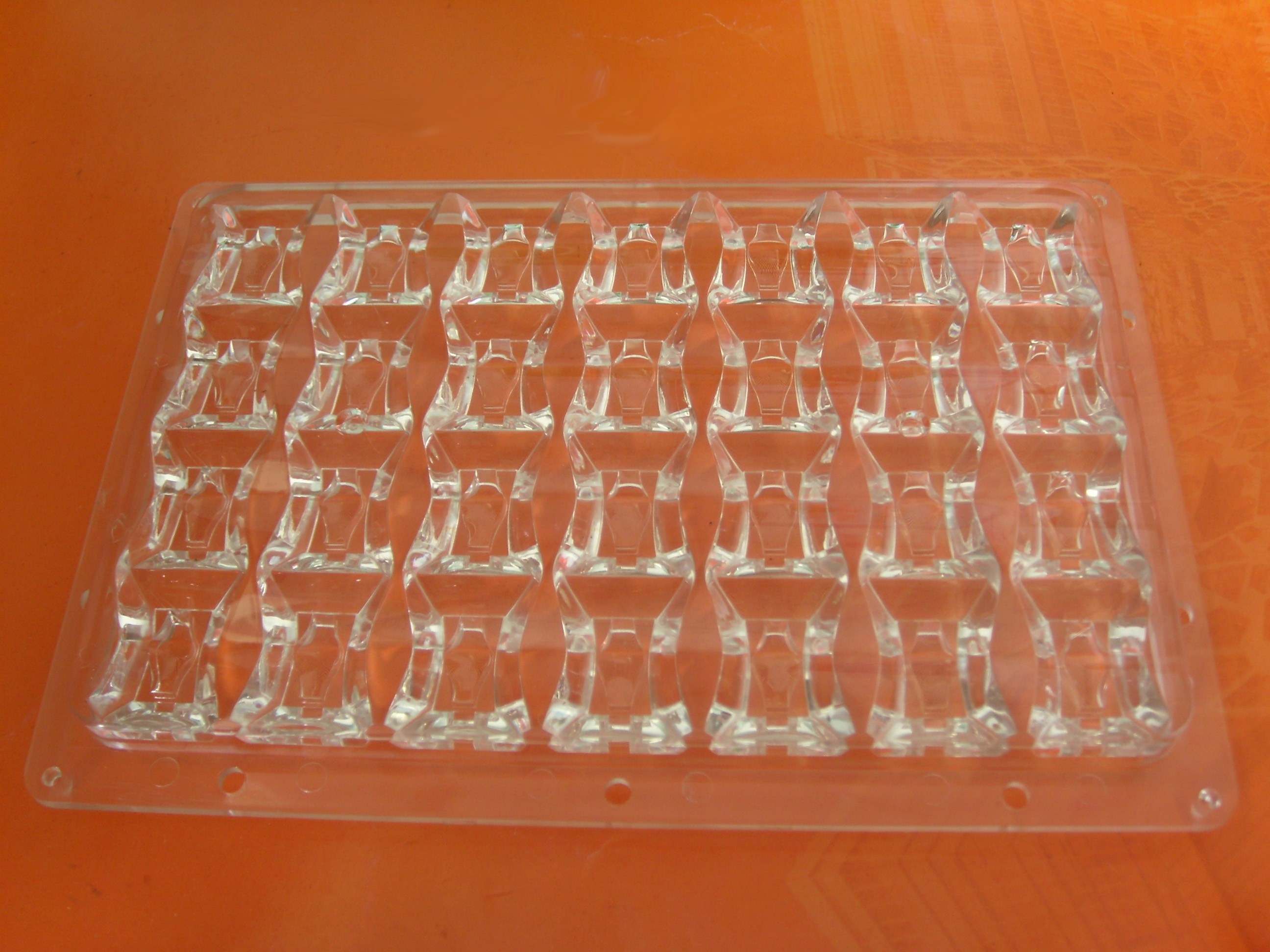 爆款！卧龙20W路灯透镜