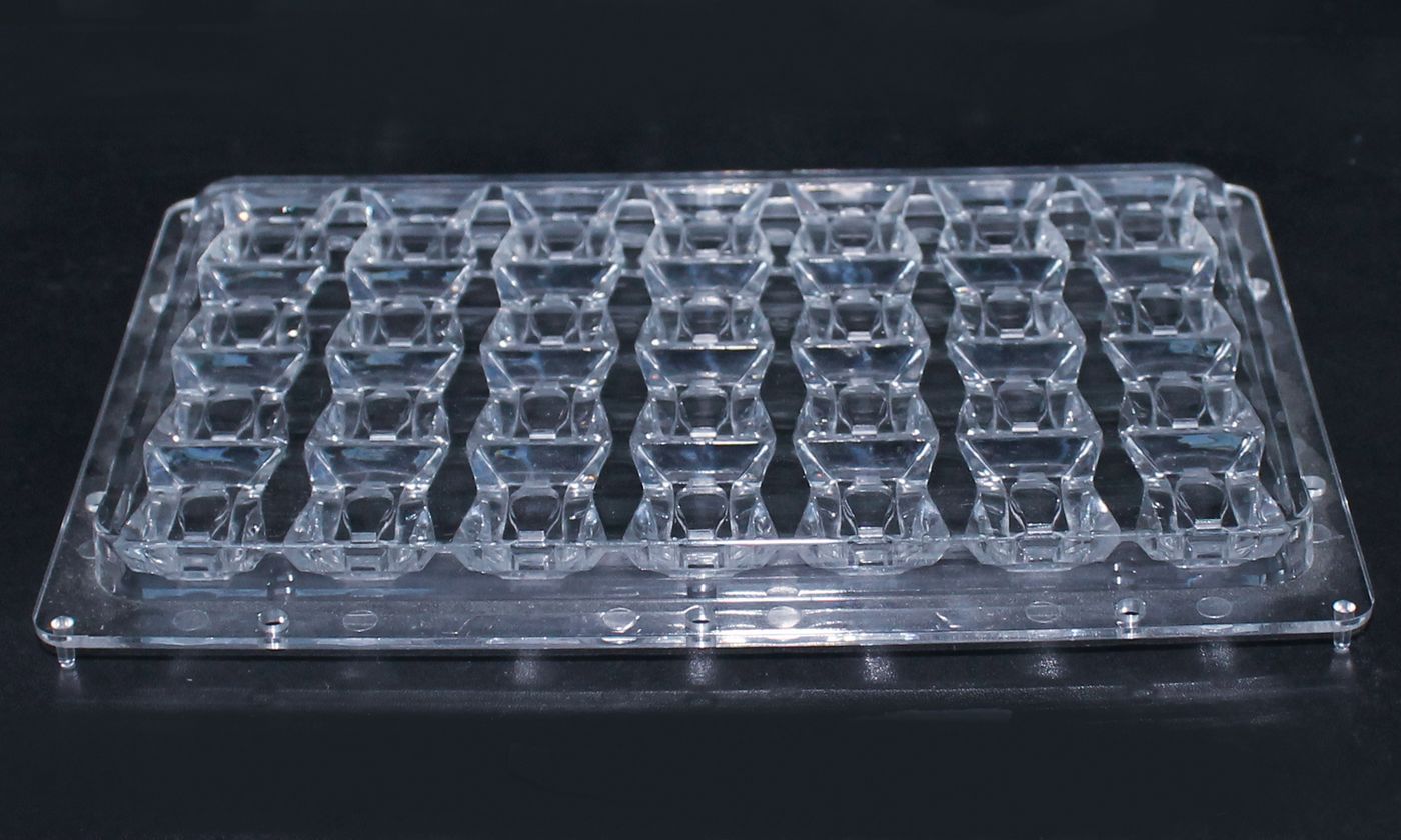 【卧龙热销】大功率LED路灯透镜