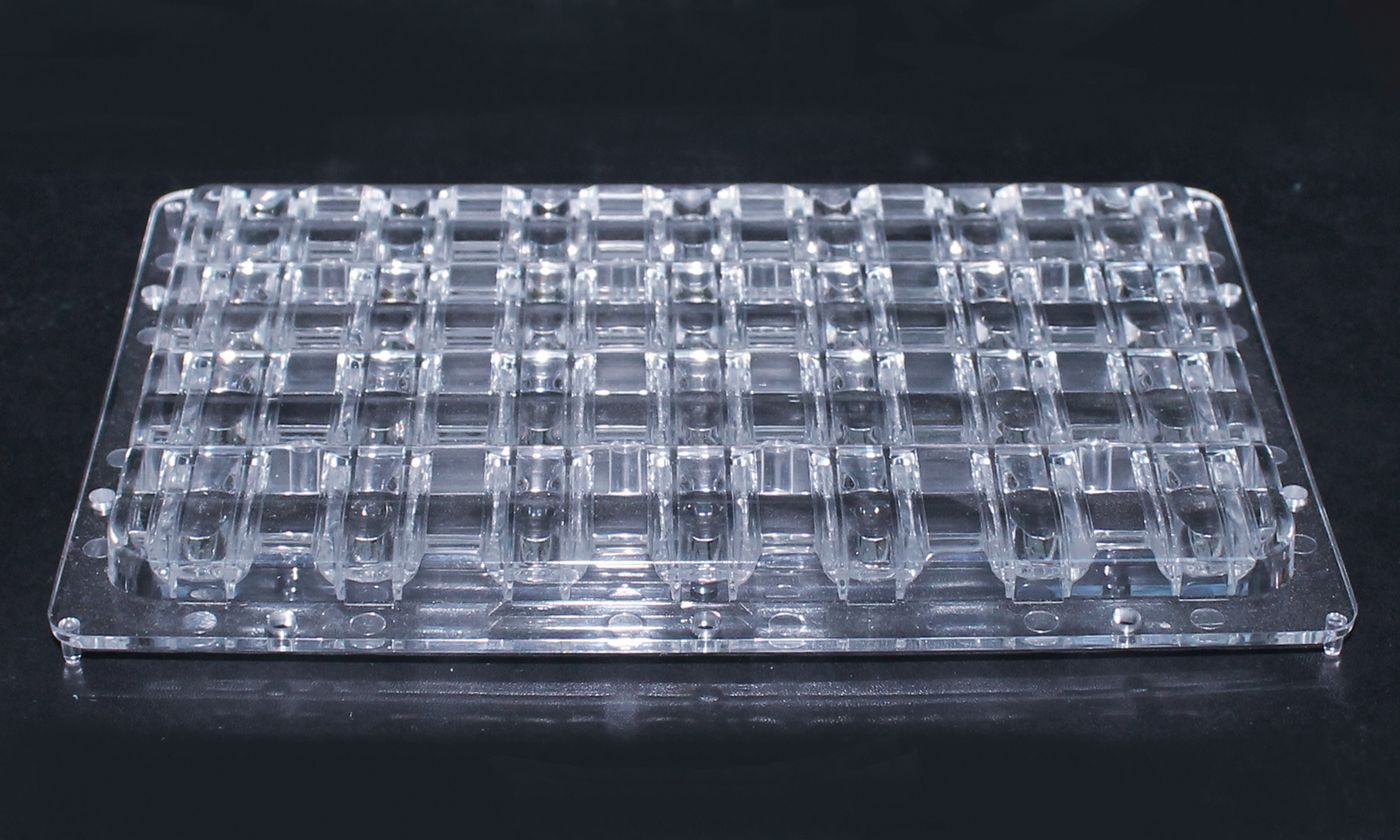 【卧龙】大功率LED路灯透镜