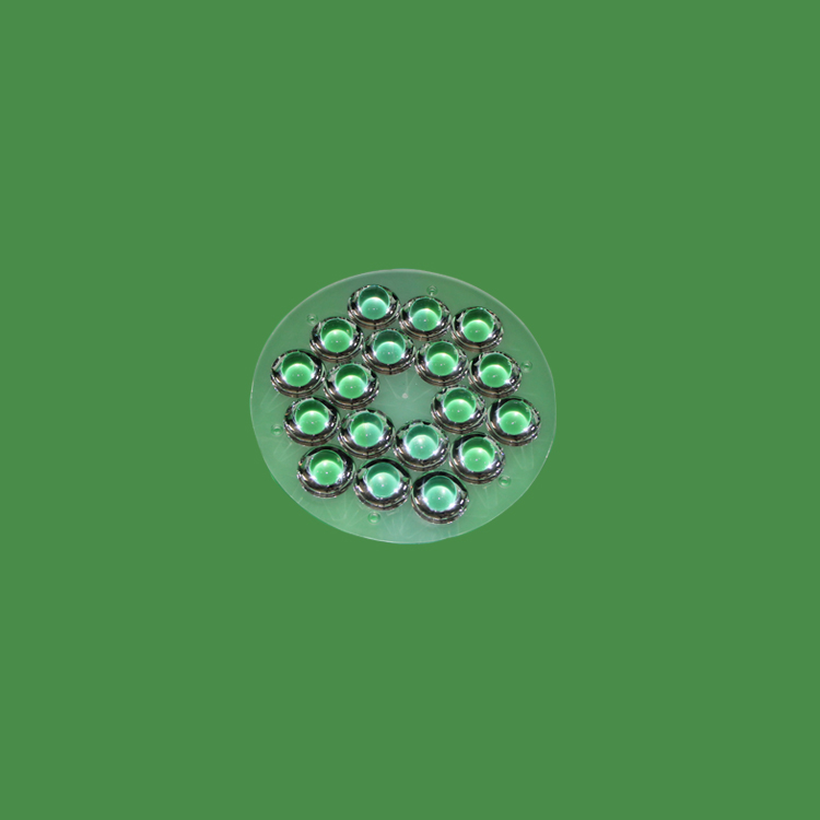 卧龙=连体车灯透镜