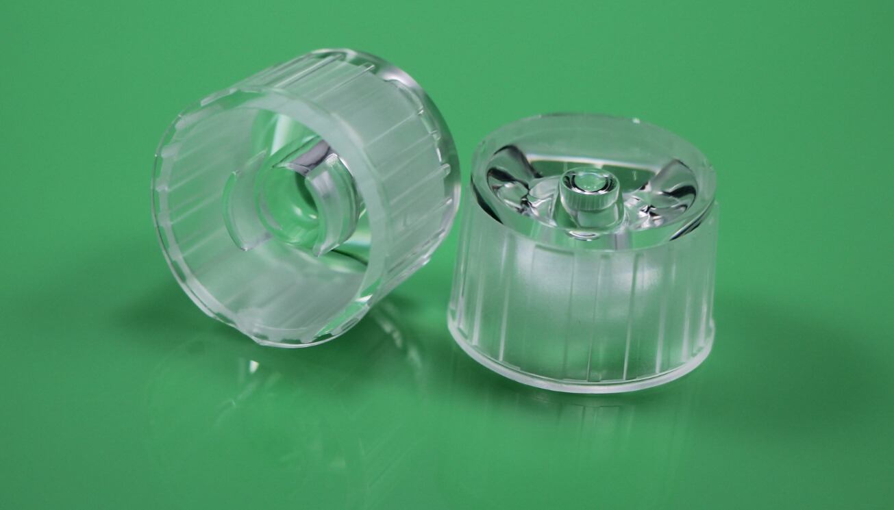 15&deg;一体防水透镜