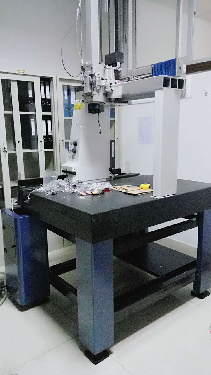 三维坐标测量仪器-卧龙计划软件app