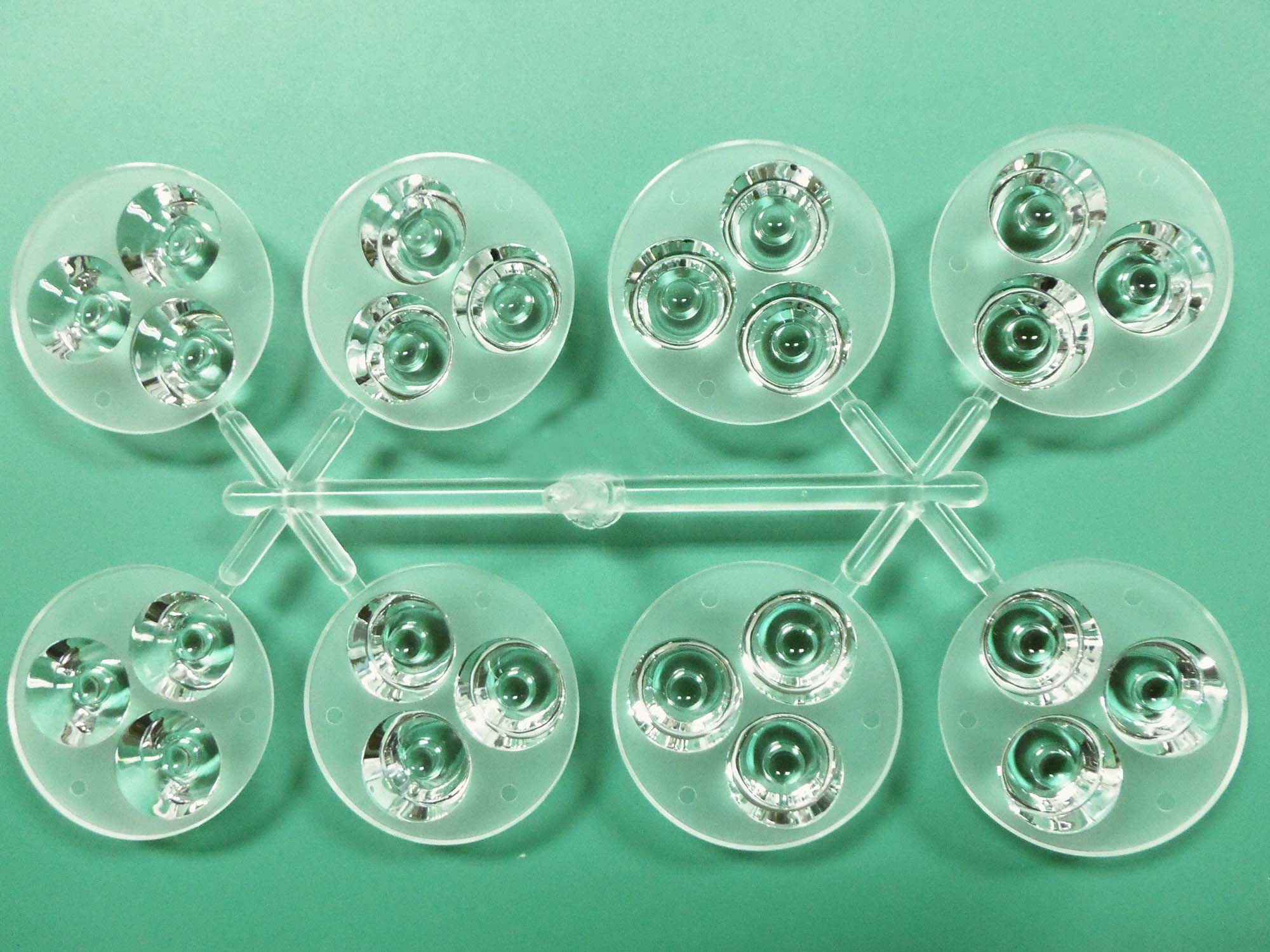 连体透镜-卧龙光学透镜