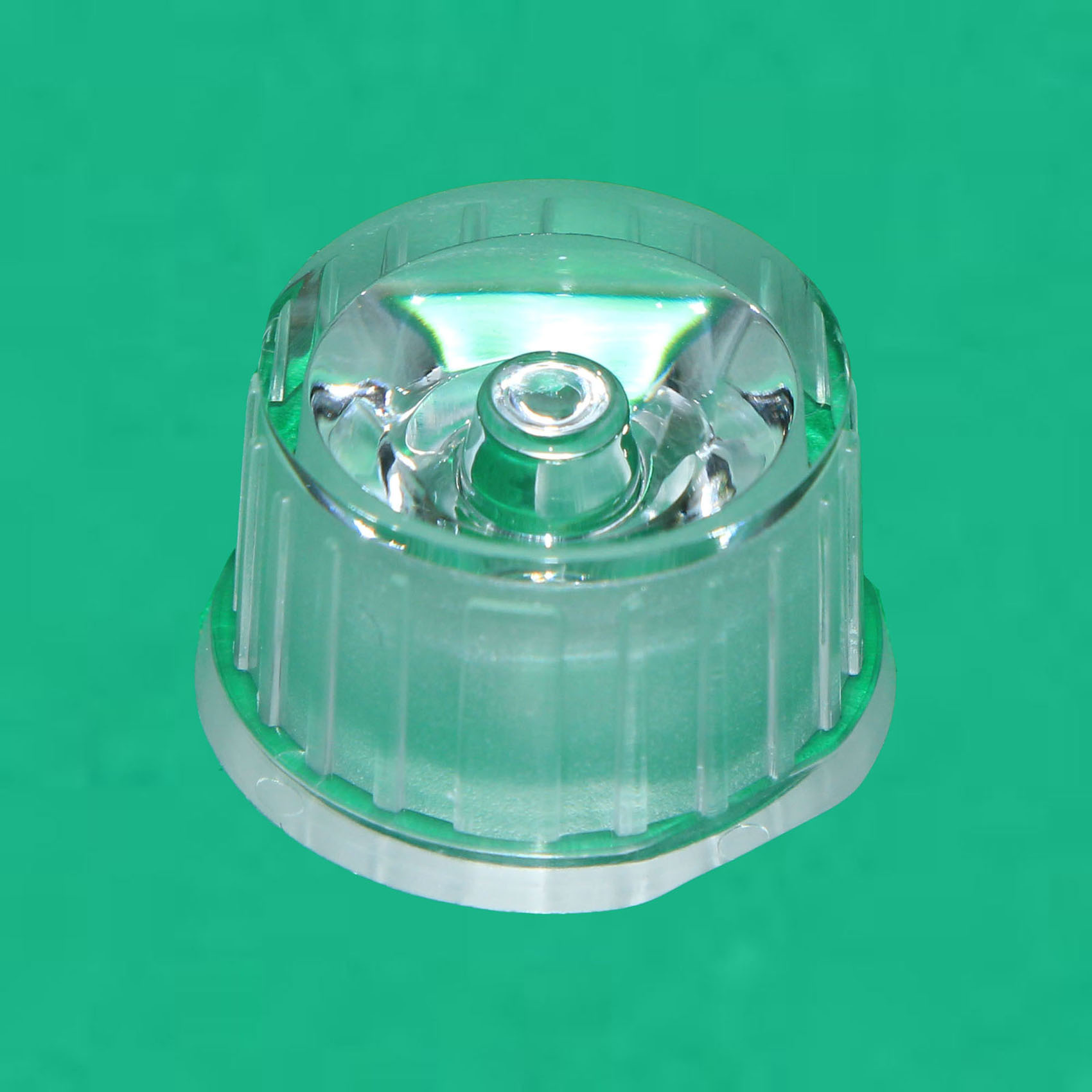 30&deg;带支架条纹有边