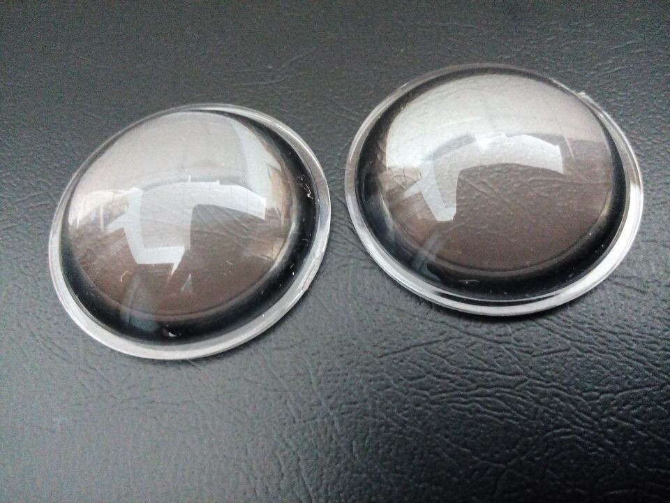 卧龙半圆系列透镜-28半圆