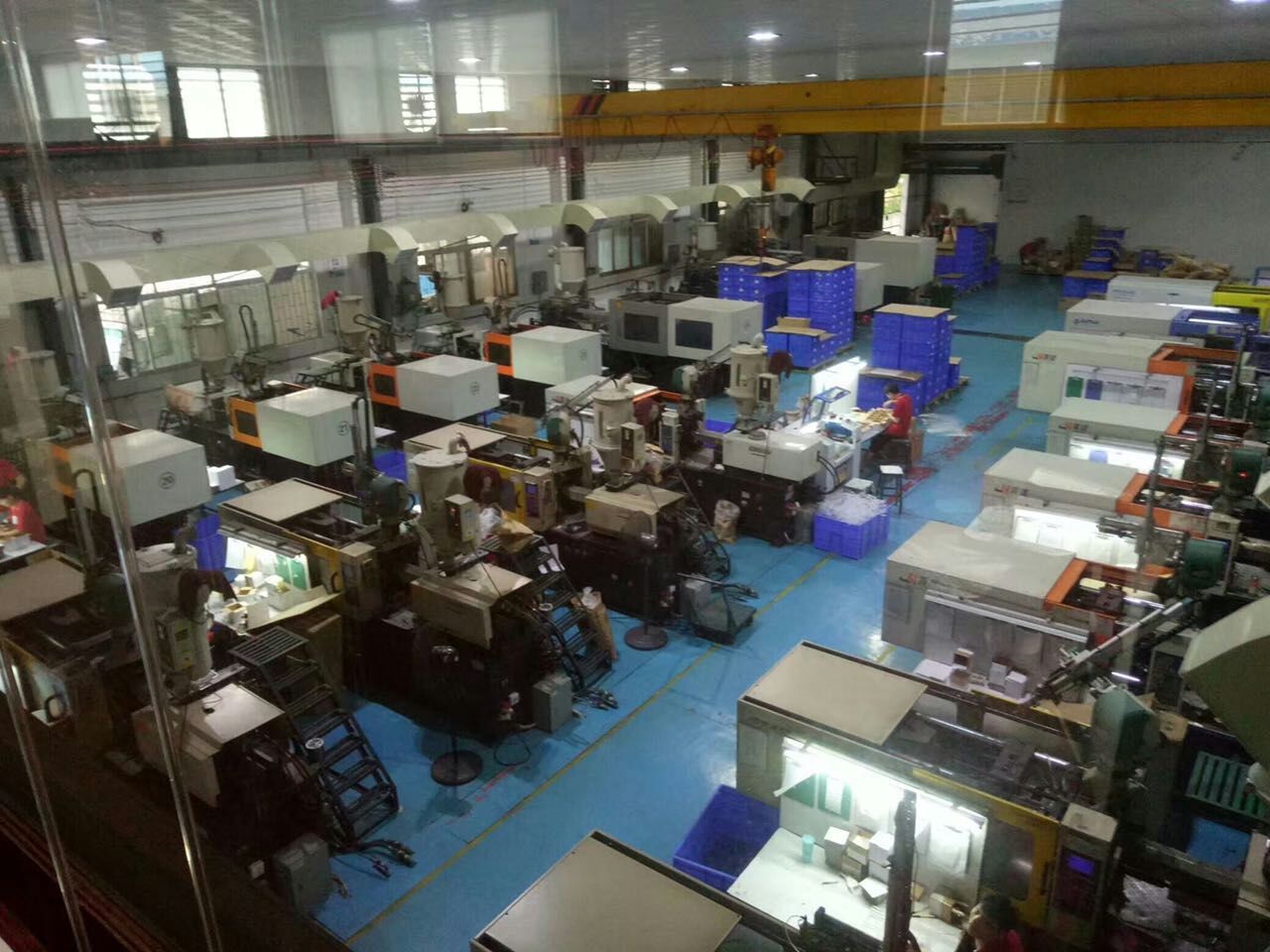 卧龙计划软件app注塑部门