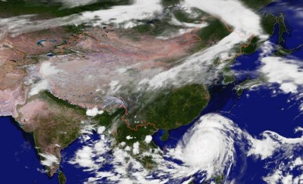 卧龙计划软件app提醒您注意防范台风暴雨