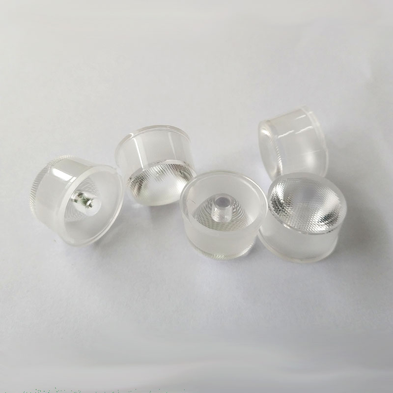 LED透镜 卧龙光学透镜  3030防水珠面