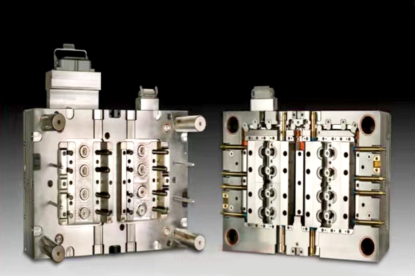 卧龙注塑 软件加工