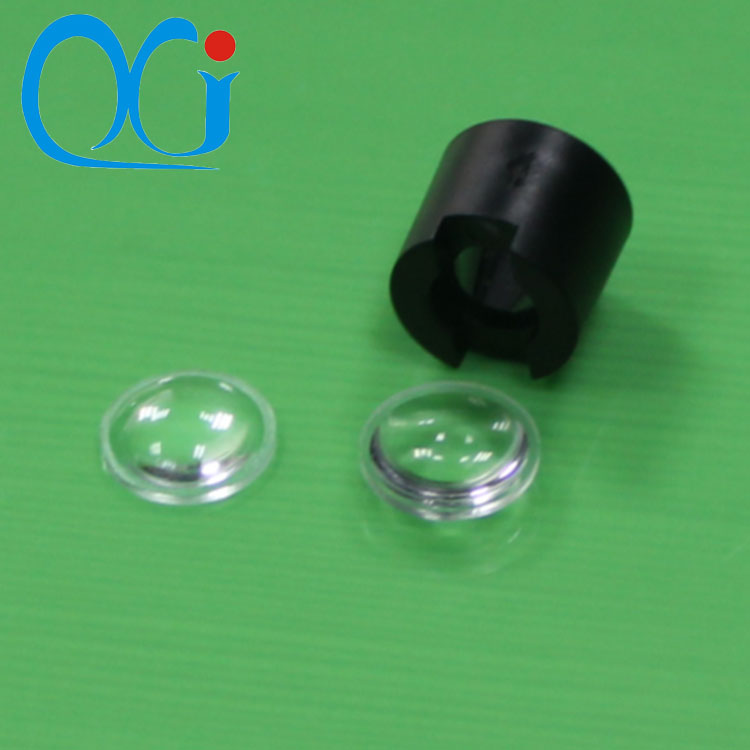 卧龙透镜12.5半圆+12.5支架