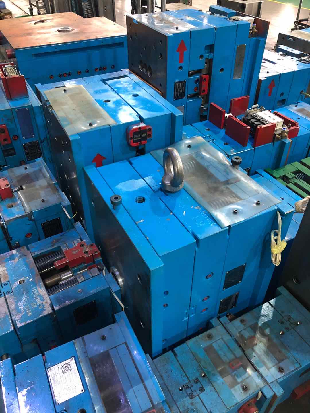 新版卧龙计划软件官网注塑加工成型