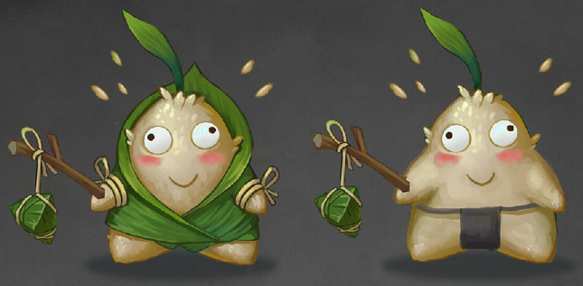 卧龙软件预祝端午安康