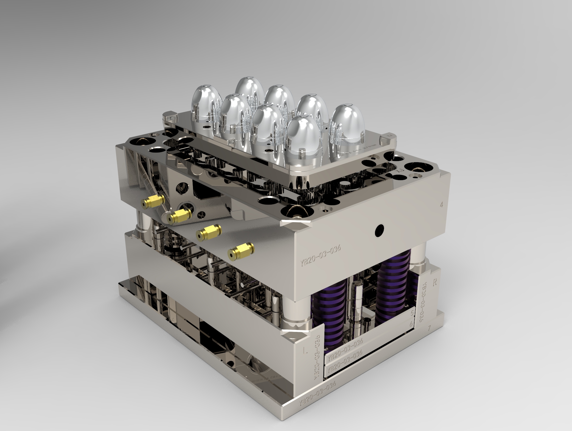 卧龙软件加工产品图