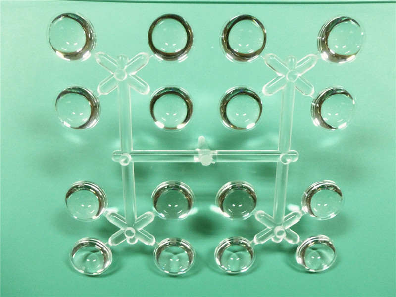 卧龙计划软件定制led透镜