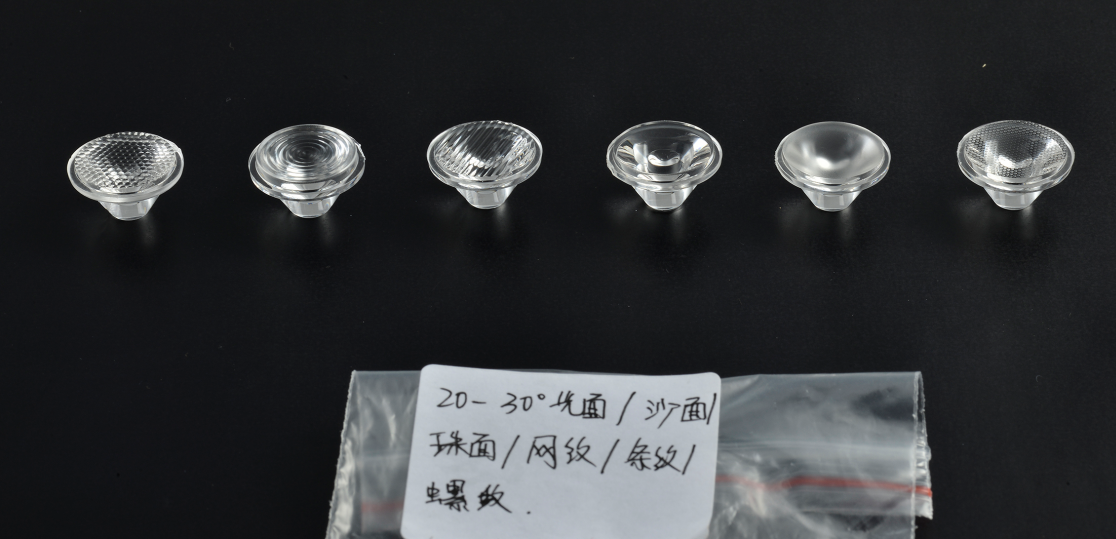 卧龙led透镜中山卧龙光学透镜