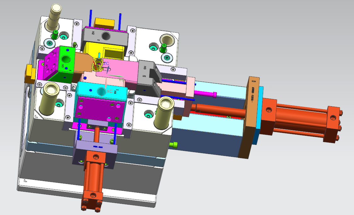 卧龙计划软件生产厂家欢迎客户来图来样咨询