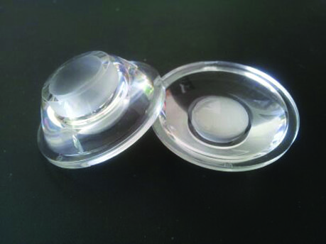 XJ-35凹光面COB透镜