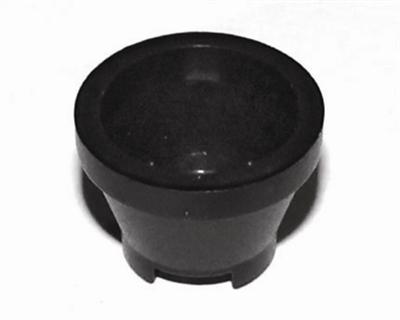 中山卧龙供应led透镜支架，XJ-15支架（黑色），led透镜生产厂家