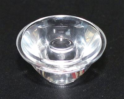 led透镜,大功率透镜,20单粒,XJ-20-25°光面