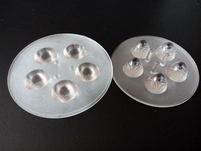 XJ-70-5合1珠面XPE透镜