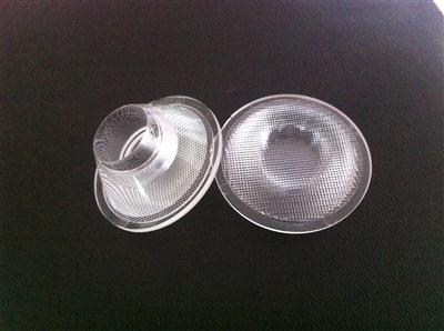 XJ-35珠面COB透镜