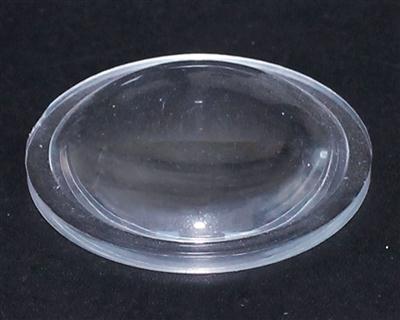 led光学透镜,XJ-38半圆光面凸透镜