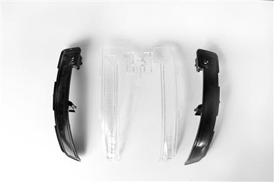 汽车灯透镜软件