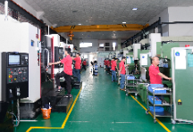 卧龙计划软件工模车间-CNC电脑锣（图）