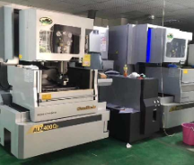 卧龙计划软件app-车间中走丝（图）