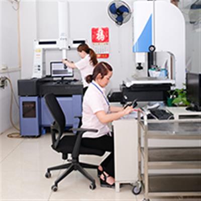 卧龙计划软件工模车间-检测品质